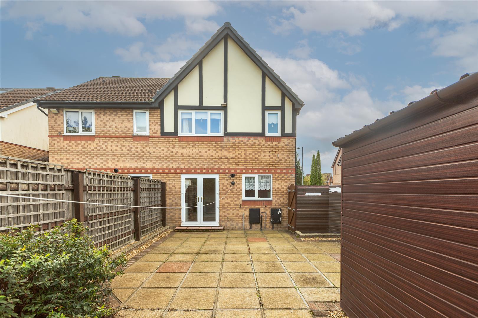 Nightingale Court, Llanelli, SA15 1HU